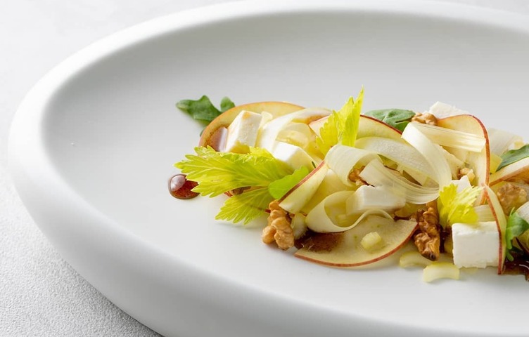 Le Coq Porcelaine: Наследие совершенства. В чем подают блюда в ресторанах со звездой Мишлен?