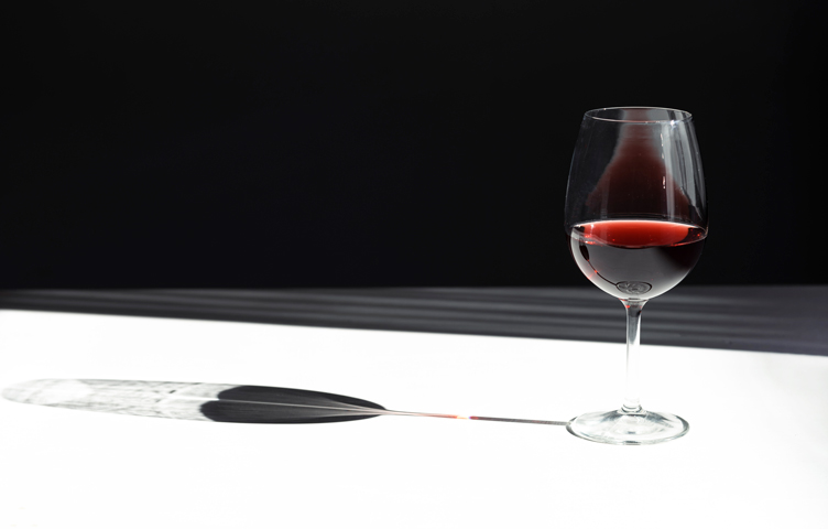 Выбор бокала для красных вин