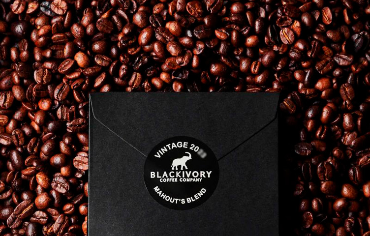 Black Ivory Coffee