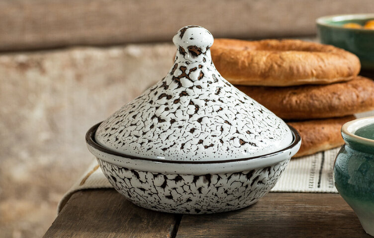 Посуда борисовская керамика