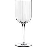 Бокал для вина «Бах» хр.стекло 280мл D=75,H=206мм прозр., Объем по данным поставщика (мл): 280