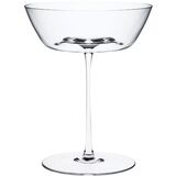 Шампанское-блюдце «Санторини» хр.стекло 230мл D=10,6,H=15,2см прозр.