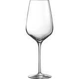 Бокал для вина «Сублим» хр.стекло 0,55л D=92,H=260мм прозр., Объем по данным поставщика (мл): 550