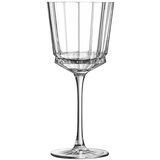 Бокал для вина «Макассар» хр.стекло 350мл ,H=205,B=1мм прозр., Объем по данным поставщика (мл): 350