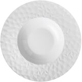 Тарелка для пасты «Гесперис» фарфор D=355,H=60мм белый