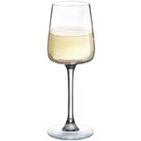 Бокал для вина «Руссильон» стекло 250мл D=57,H=202мм прозр., Объем по данным поставщика (мл): 250