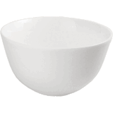 Салатник «Кунстверк» фарфор 0,54л D=132,H=66мм белый