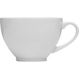 Чашка чайная «Монако» фарфор 228мл D=90,H=45мм белый, Объем по данным поставщика (мл): 228