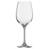 Бокал для вина «Ивенто» хр.стекло 350мл D=77,H=210мм прозр., Объем по данным поставщика (мл): 350