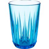 Олд Фэшн «Кристалл» пластик 200мл D=75,H=110мм голуб.