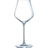 Бокал для вина «Дистинкшн» стекло 380мл прозр.