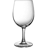 Бокал для вина «Церемони» стекло 230мл D=64/71,H=154мм прозр., Объем по данным поставщика (мл): 230