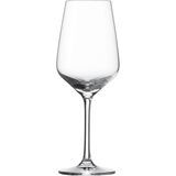 Бокал для вина «Тэйст» хр.стекло 360мл D=55,H=210мм прозр., Объем по данным поставщика (мл): 360