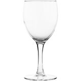 Бокал для вина «Элеганс» стекло 250мл D=69/75,H=166мм прозр., Объем по данным поставщика (мл): 250