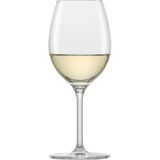 Бокал для вина «Банкет» хр.стекло 370мл D=8,H=20см прозр., Объем по данным поставщика (мл): 370