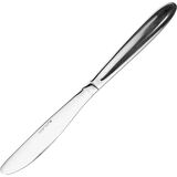 Нож столовый «Визув» сталь нерж. ,L=210/100,B=2мм металлич.