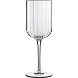 Бокал для вина «Бах» хр.стекло 400мл D=8,H=22см прозр., Объем по данным поставщика (мл): 400