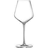 Бокал для вина «Ультим» стекло 470мл D=90,H=232мм прозр., Объем по данным поставщика (мл): 470
