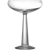 Шампанское-блюдце «Биг топ» хр.стекло 235мл ,H=15,1см прозр.