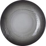 Салатник «Свелл» керамика D=27см черный
