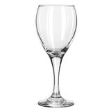 Бокал для вина «Тидроп» стекло 251мл D=60/75,H=182мм прозр., Объем по данным поставщика (мл): 251