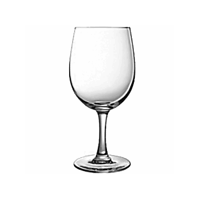 Бокал для вина «Церемони» стекло 450мл D=74/88,H=179мм прозр., Объем по данным поставщика (мл): 450