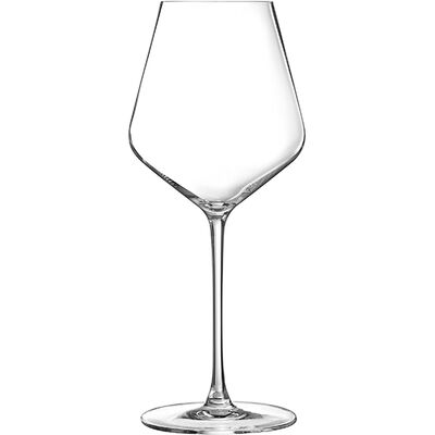 Бокал для вина «Дистинкшн» хр.стекло 470мл D=60,H=235мм прозр.