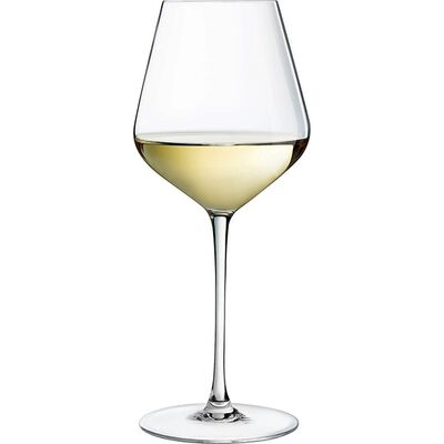 Бокал для вина «Дистинкшн» хр.стекло 470мл D=60,H=235мм прозр., изображение 3