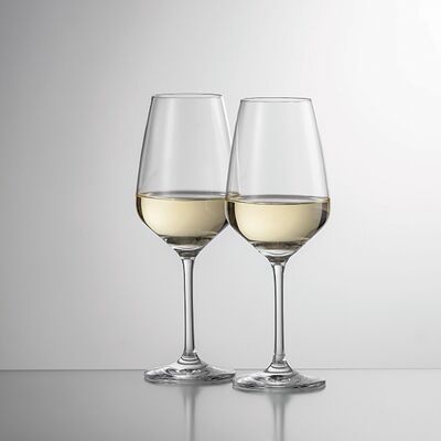 Бокал для вина «Тэйст» хр.стекло 0,66л D=65,H=235мм прозр., Объем по данным поставщика (мл): 660, изображение 3
