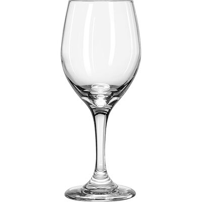 Бокал для вина «Персепшн» стекло 325мл D=65,H=200мм прозр., Объем по данным поставщика (мл): 325