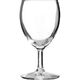 Бокал для вина «Наполи» стекло 180мл D=64,H=122мм прозр.